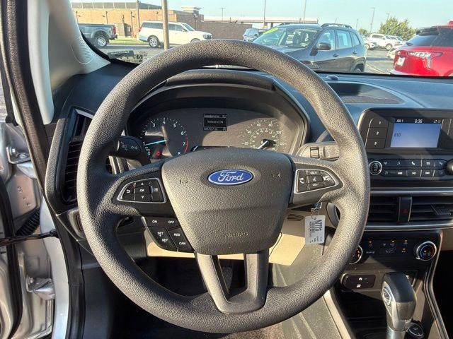 2022 Ford Ecosport - $17,988