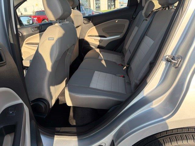 2022 Ford Ecosport - $17,988