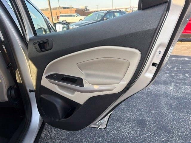 2022 Ford Ecosport - $17,988