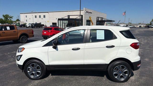 2020 Ford EcoSport S