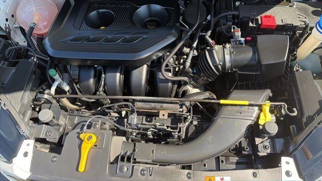 2020 Ford EcoSport S