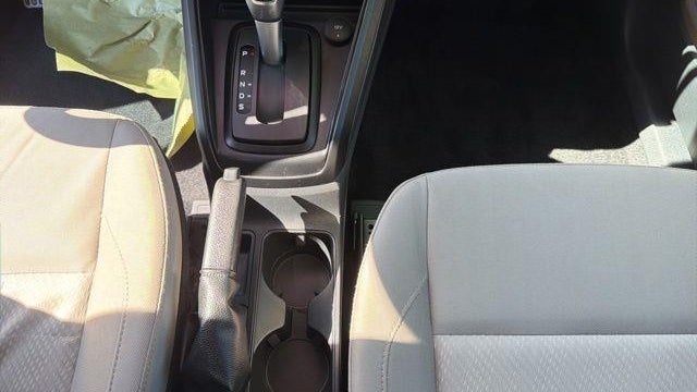 2020 Ford EcoSport S