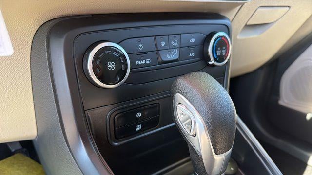 2020 Ford EcoSport S