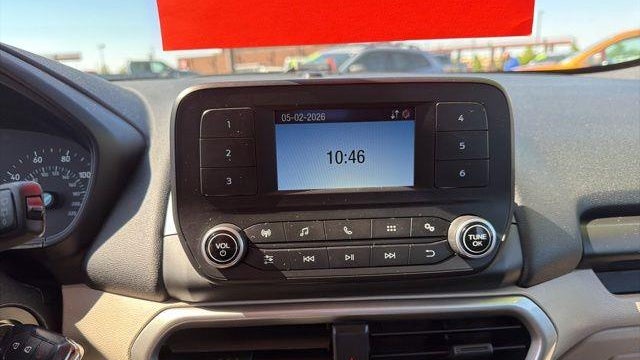 2020 Ford EcoSport S