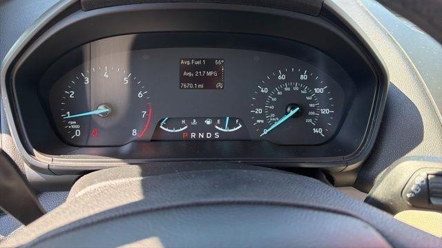 2020 Ford EcoSport S