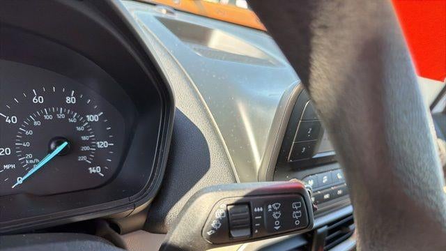 2020 Ford EcoSport S
