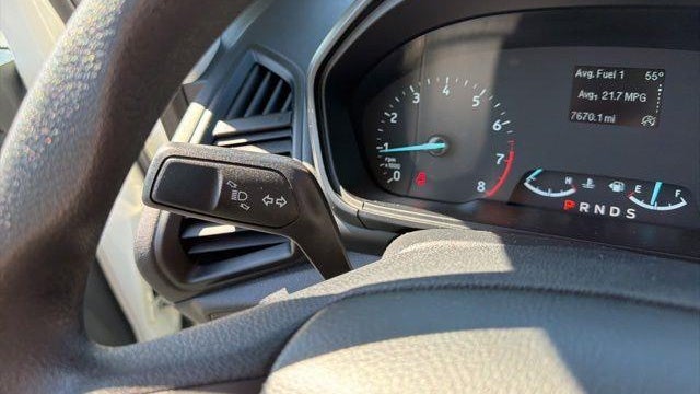 2020 Ford EcoSport S