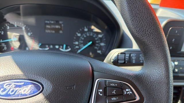 2020 Ford EcoSport S
