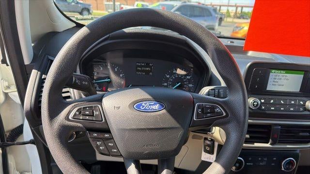 2020 Ford EcoSport S