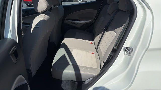 2020 Ford EcoSport S