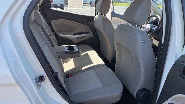2020 Ford EcoSport S