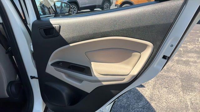 2020 Ford EcoSport S