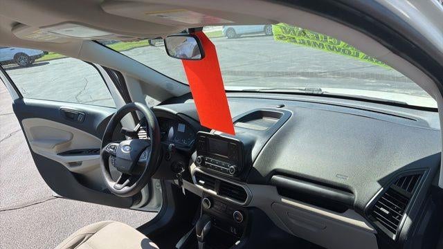 2020 Ford EcoSport S