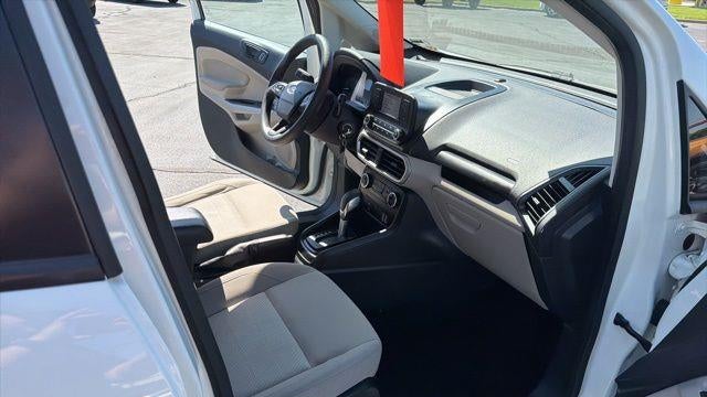 2020 Ford EcoSport S
