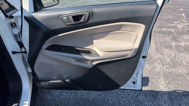 2020 Ford EcoSport S