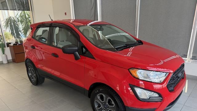 Preowned 2021 Ford EcoSport S for Sale