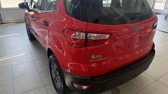 2021 Ford EcoSport S