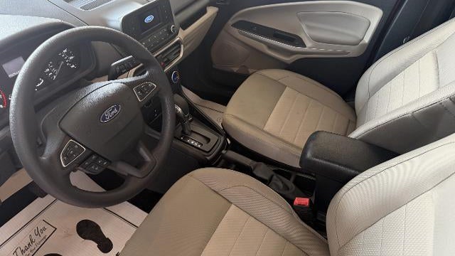 2021 Ford EcoSport S