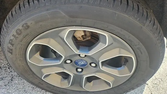 2022 Ford EcoSport S