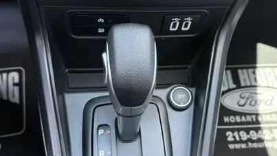 2022 Ford EcoSport S