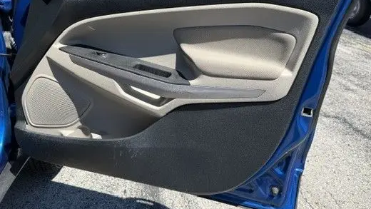 2022 Ford EcoSport S