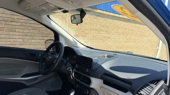 2022 Ford EcoSport S