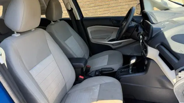 2022 Ford EcoSport S