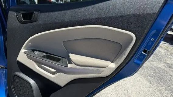 2022 Ford EcoSport S