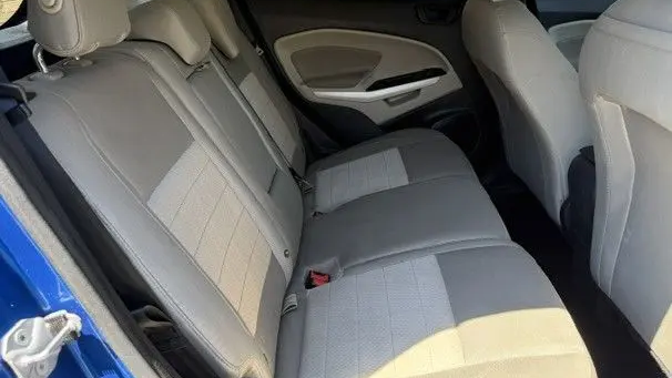 2022 Ford EcoSport S
