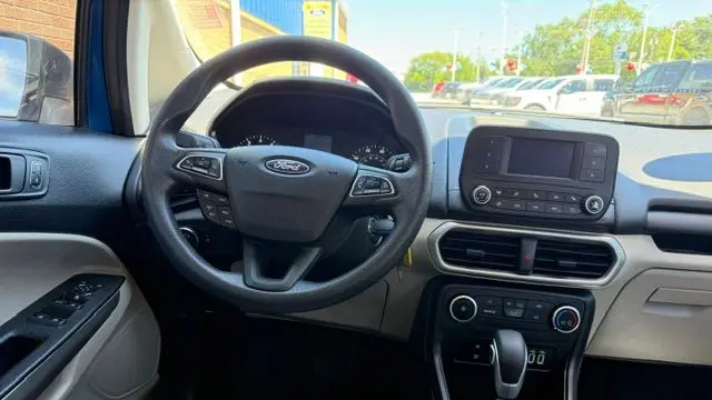 2022 Ford EcoSport S