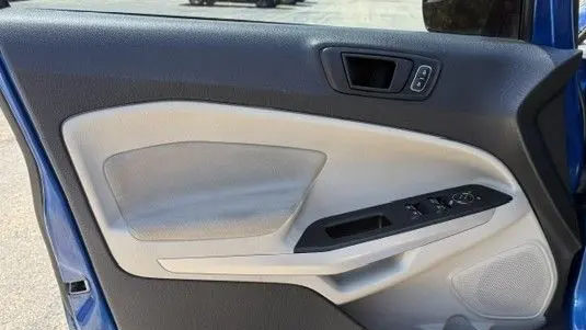 2022 Ford EcoSport S