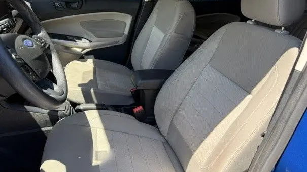 2022 Ford EcoSport S