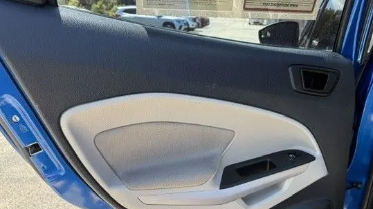 2022 Ford EcoSport S