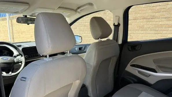 2022 Ford EcoSport S