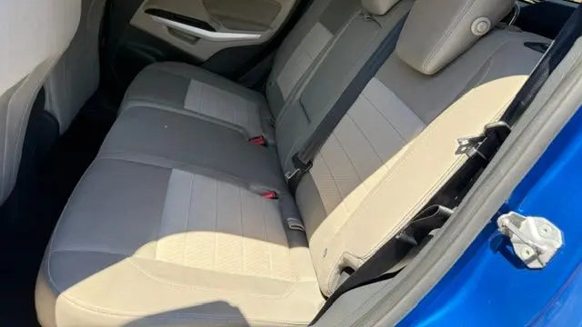 2022 Ford EcoSport S
