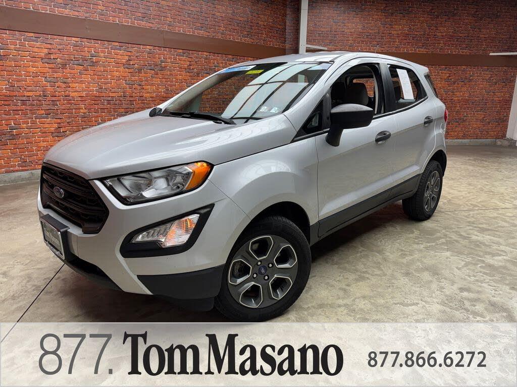 2021 Ford Ecosport - $13,900