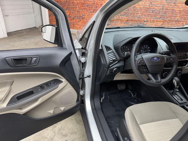 2021 Ford Ecosport - $13,510