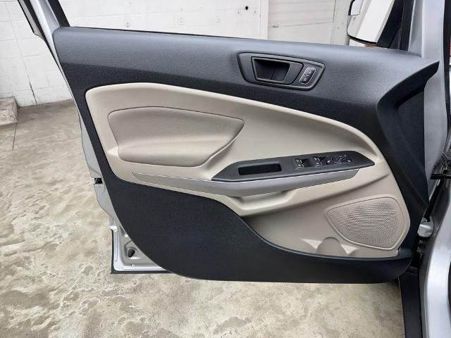 2021 Ford Ecosport - $13,510