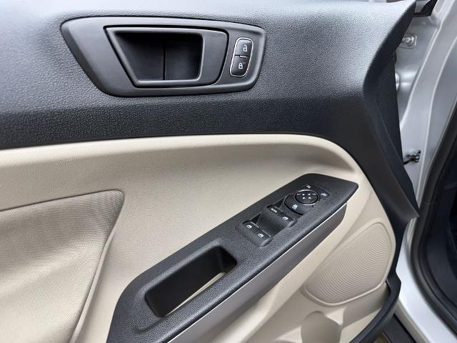 2021 Ford Ecosport - $13,510