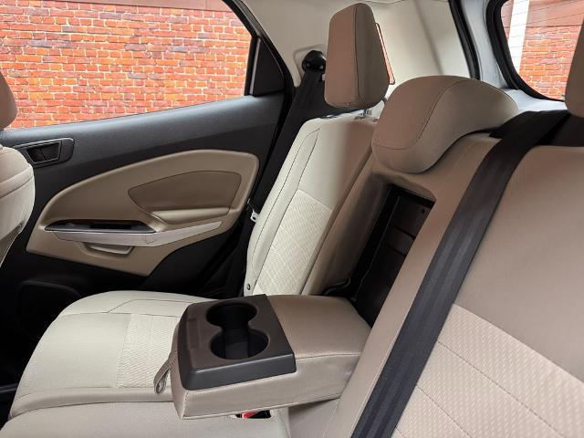 2021 Ford Ecosport - $13,510