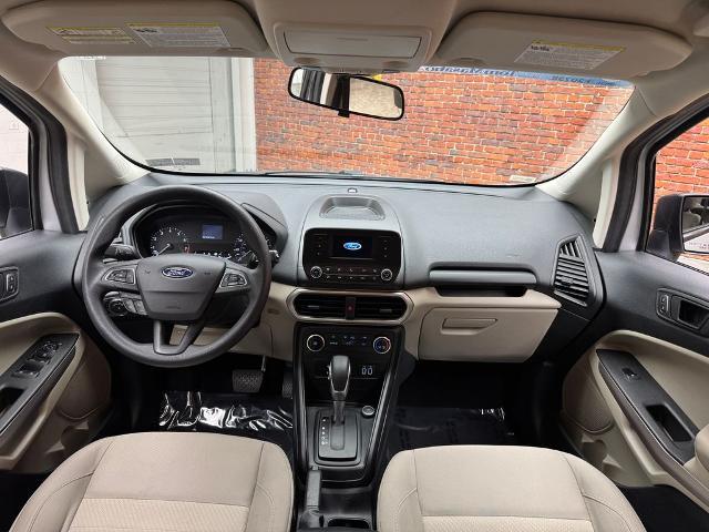 2021 Ford Ecosport - $13,510