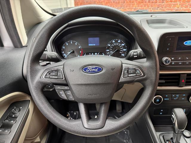 2021 Ford Ecosport - $13,510