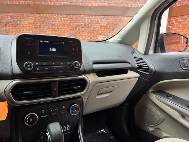 2021 Ford Ecosport - $13,510