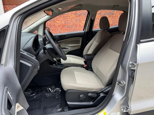 2021 Ford Ecosport - $13,510
