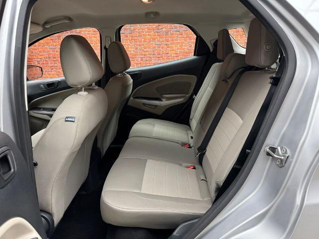 2021 Ford Ecosport - $13,510