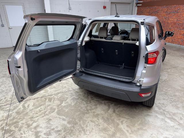 2021 Ford Ecosport - $13,510