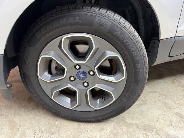 2021 Ford Ecosport - $13,510