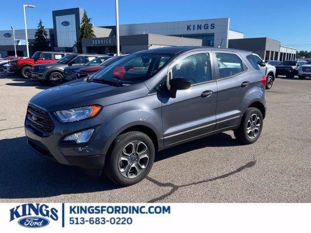 2022 Ford Ecosport