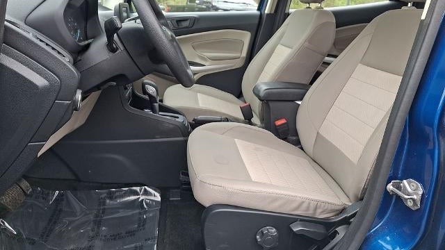 2021 Ford EcoSport S