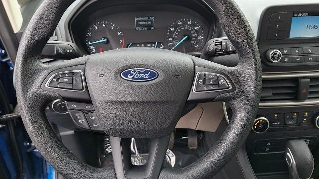 2021 Ford EcoSport S